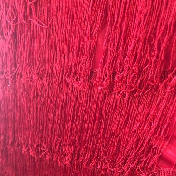 NWT Charades Fashion Flapper Halloween Costume Women’s Small Bonus Accessories - Picture 11 of 16